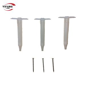 China 160mm length Wall Insulation Anchors For Fire Resistant Stainless Steel Insulation Fixing factory