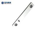 1060 Aluminum Material Busbar Nickel Plated for Low Voltage and ISO9001