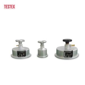 China 3 Models Smooth Edges Fabric Weight Circular Cutter for Martindale Test factory