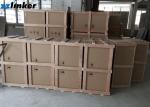 Metal Dental Surgery Cabinets For Dentist Office , Gold Dental Storage Cabinets