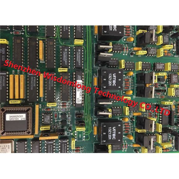 China Westinghouse Replacement Circuit Boards 3A99924G01 PN A Unit Circuit Board factory