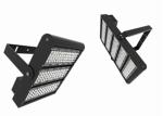 100v To 277v IP66 External Industrial LED Flood Lights With Graphene Heat Sink