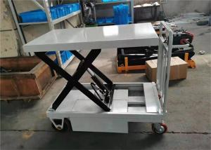 China Electric Motor Lift Work Platform High Stability With 1 Year Warranty factory