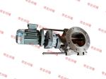 Stainless Steel Rotary Airlock Valve For Dust Collector 220V 380V 440V