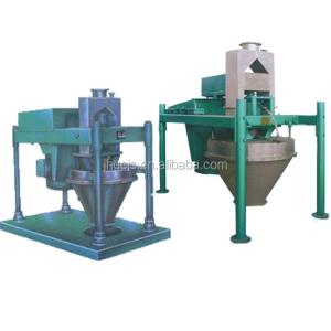 China Vertical Pin Mill Corn Starch Production Line 8 T/H Maize Grinder Machine factory