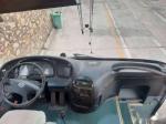 Used Coach Bus Higer 47 Seats Tour Coach Bus Left Hand Drive Diesel Buses