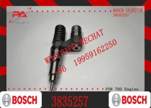 China High quality Diesel Common Rail Diesel Injector 3835257 Fuel injector 3835257 factory