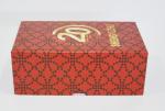 1200G Cardboard Paper Gift Box Offset Box Printing Glossy Lamination