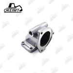 Irregular Thermostat Housing Cover For ISUZU 4BD1 Thermostat Seat