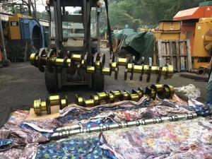 China 1W5000 CRANKSHAFT Caterpillar parts Diesel Engine Crankshaft factory