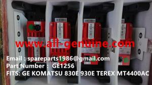 China GE1256 IGBT KOMATSU GE TEREX UNIT RIG BUCYRUS MT4400AC MT5500 MT3600 NTE240 NTE260 NHL DUMP TRUCK HAULER MINING factory