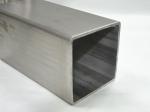 Q195 304 Stainless Square Tubing