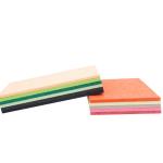 Eco Fireproof Sound Insulation Board For Hotel Decoration 9mmx1220mmx2420mm