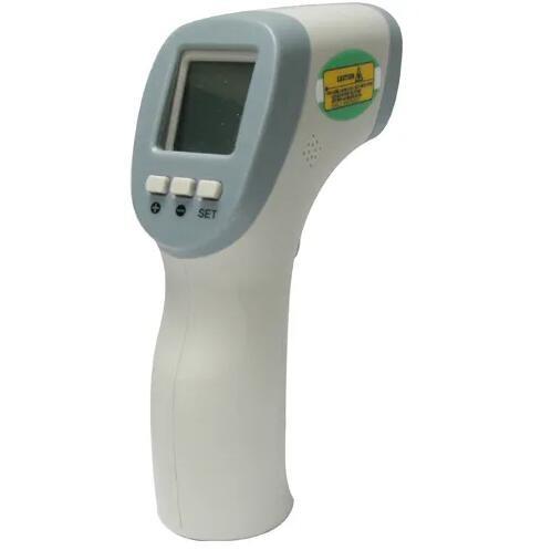 Portable Non Contact Temperature Gun Safe Hygienic Large Screen Backlight