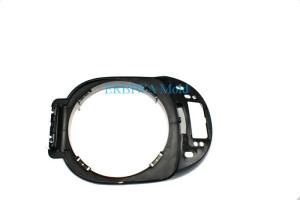China Fashion Rice Cooker Plastic Injection Mold Parts Black Color 100%QC check factory