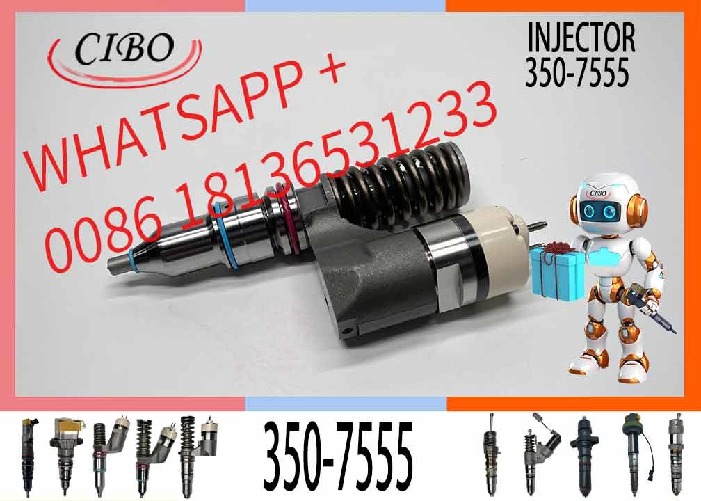 C10 C12 Diesel fuel Injector 153-7923 317-5278 350-7555 10R-1258 212-3465 212-3468 317-5278 187-6549 for Excavator