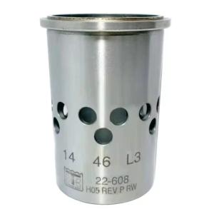 China Thermo King X214 Compressor Engine Cylinder Sleeve liner 22-608 22-297 factory