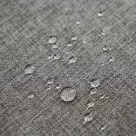 Flash Surface 100% Oxford Polyester Fabric Coarse Texture Feel Touch