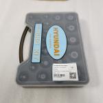 Hyunsang Hydraulic Maintenance Excavator O-Ring Seal Kit Box Safety Protection
