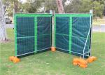 Acoustical Fence Portable Soundproof Fence 40dB