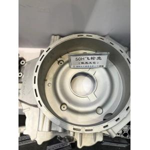 China Engine Parts Aluminum Low Pressure Casting Flywheel Housing on sale
