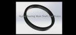Nonstandard Oil Drain Deflector PU PTFE Carbon Upe Rubber For Shaft Seal