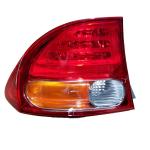 Customized LED Tail Light Rear Lights for Honda Civic 2006 33552-SNV-H02 33502