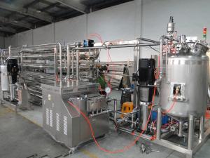 China Cold Press Apple Processing Line SUS 304 Fruit Juice Processing Line factory