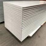 15-20 Years Lifetime EPS Sandwich Panel Steel Sheet Thickness 0.3-0.6mm Panel