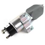 4BT 4B3.9 Engine 24V Fuel Shutoff Solenoid Valve 386-4274 3864274 For Caterpilla