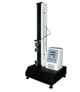 China 100KG Tensile Strength Testing Equipment , Universal Tensile Testing Machine With Speed 0.1-500mm/min on sale