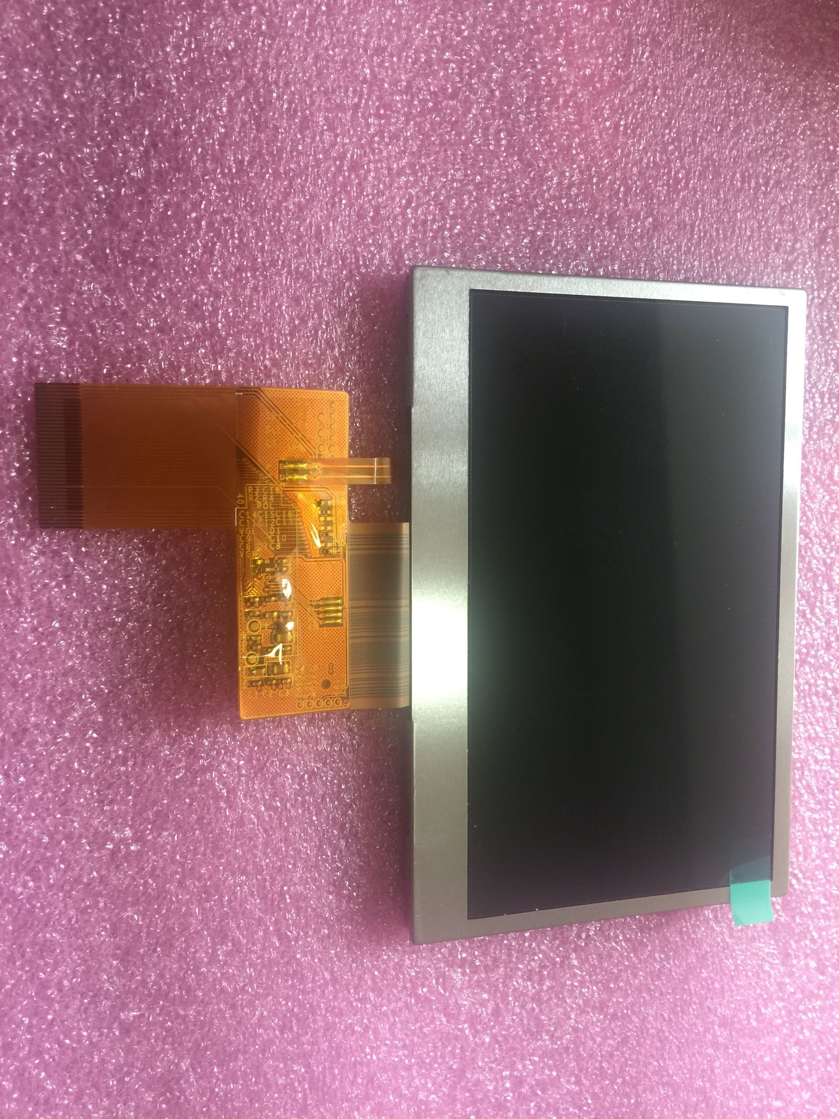 TM043NDHG08 WLED Backlight 480*272 4.3" TFT LCD Display 70/70/70/60 (Typ.)(CR≥10)