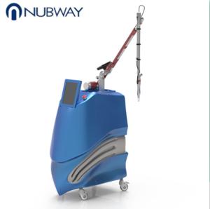 China Factory price Nice quality 1064nm &amp;532nm pigmentation removal picosure tattoo removal machine factory