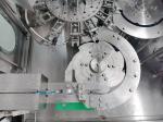 High Efficiency SUS304 Plastic Bottle Filling Machine Washing Filling And