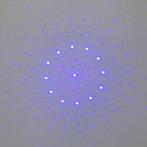 12 Points Circle Laser DOE Laser Module For Bullseye Positioning