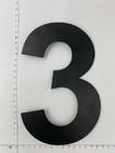 Metal Number Exterior Wall Sign Company Laser Cut Letter Gold 3d Custom Chinese