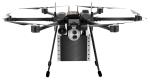 M10 Powered Agriculture Drone for Accurate Crop Management and Liquid Medicine