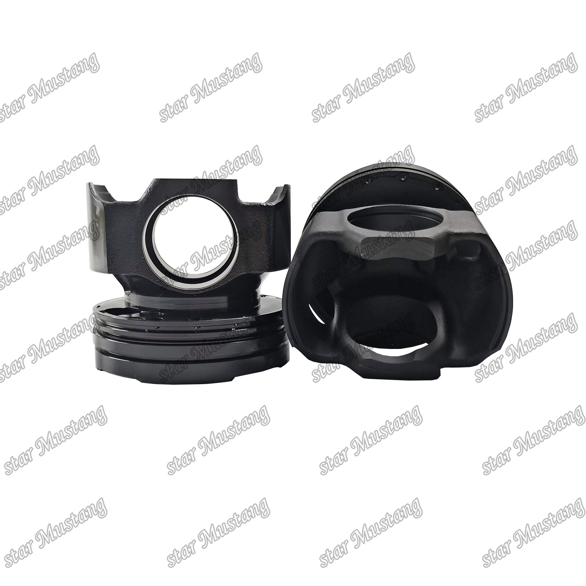 Piston 10148222 For Liebherr Diesel Engine Repair Parts