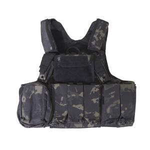 China MT02 Professional Waistcoat Military Bullet Proof Tactical Vest factory