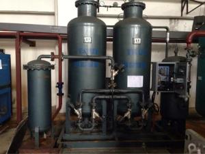 China Durable PSA Medical Grade Oxygen Generator Pressure Swing Adsorption Type For Hospital on sale