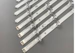 15000K 9 Watt LED TV Backlight LG Original 47 LB Bar Type SMD3535 Rev0.2_140218
