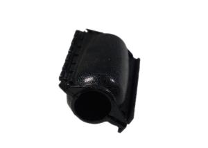 China tpr soft seal ABS PP black Gel Seal Closure / feeder closure for connector factory