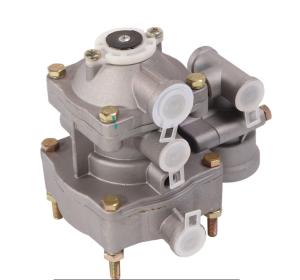 China 9730025210 Trailer Control Valve Heavy Truck Spare Parts For VL / DAF / IV / SC / M-A-N / MB 1607887 factory