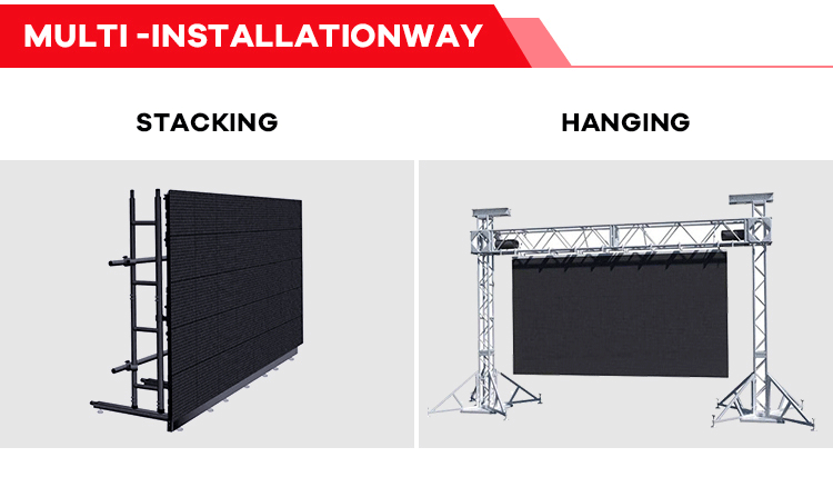 AC100-240V Transparent LED Display Panel Film Multipurpose Stable