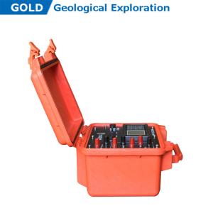 China 3500W High Power Supply High Measuring Precision DC Resistivity Meter factory