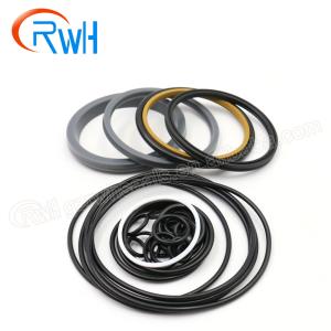 NBR Hydraulic Breaker Seal Kit , F6 Hammer Furukawa Seal Kit