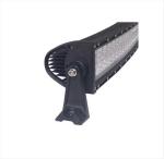 20 Inch 120W Epistar Led Curved Double Row Light bar with Spot/ Flood/ Combo