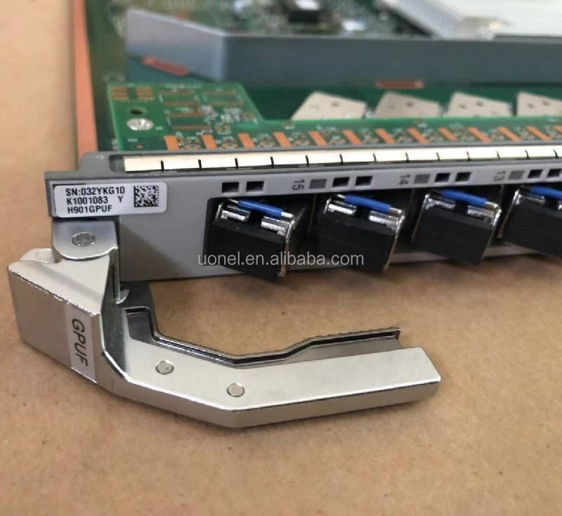 Huawei GPLF 02311WSP H902GPLF02 02312MBB 16-Port GPON Interface Board H901GPLF MA5800 X2 X7 X15 OLT GPLF GPHF EPHF GPSF GPUF