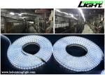 16W Industrial Led Rope Lights Strip Illumination For Underground Safety System