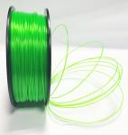 Stable Transparent Green PETG 1.75 mm Filament For 3d Printer